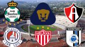 Foto ilustrativa de la nota titulada: Liga MX: 6 equipos por un lugar en el Play-in del Apertura 2025; ¿qué necesita cada uno?