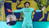 Foto ilustrativa de la nota titulada: Guillermo Ochoa responde a Javier Aguirre tras no convocarlo, con increíble atajada | VIDEO