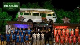 Foto que representa a Exatlón México: Spoilers revelan posible ELIMINADO del domingo 9 de noviembre