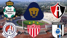 Foto que representa a Liga MX: 6 equipos por un lugar en el Play-in del Apertura 2025; ¿qué necesita cada uno?