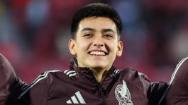 Foto que representa a Gilberto Mora: "México puede ganar el Mundial 2026"; estará en la Fecha FIFA con el tricolor