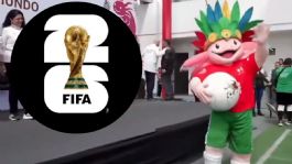 Foto que representa a ¿Cómo luce la mascota de la mascota de la CDMX para el Mundial 2026?