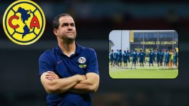 Foto que representa a André Jardine afirma que América irá con "hambre y motivación" por el liderato ante Toluca