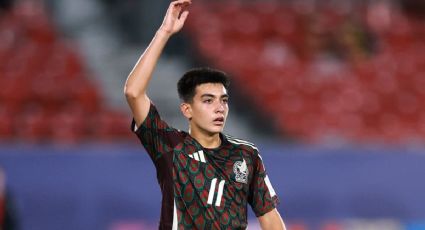 Gilberto Mora sueña con jugar el Mundial 2026 con la Selección Mexicana: "puedo aportar"