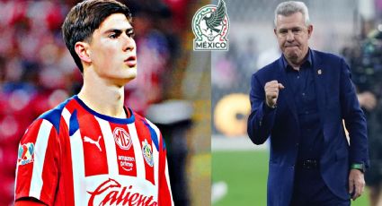 Hormiga González, convocado por Javier Aguirre para la Fecha FIFA; ¿qué otras sorpresas hay?