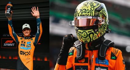 F1: Lando Norris conquista la pole para la carrera Sprint del GP de Brasil 2025
