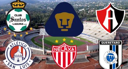 Liga MX: 6 equipos por un lugar en el Play-in del Apertura 2025; ¿qué necesita cada uno?