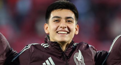 Gilberto Mora: "México puede ganar el Mundial 2026"; estará en la Fecha FIFA con el tricolor