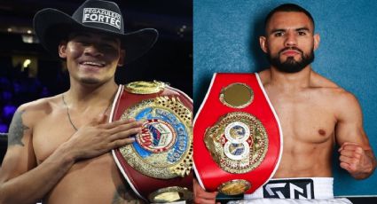 Vaquero Navarrete vs Sugar Núñez: Ya habría fecha para la unificación de los títulos OMB y FIB