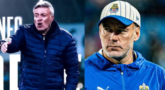 Gabriel Milito vs Domènec Torrent: De coincidir en el Barcelona a rivales en la Liga MX