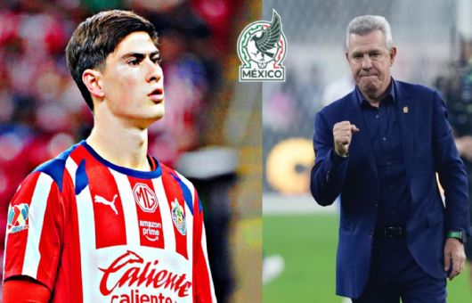 Hormiga González, convocado por Javier Aguirre para la Fecha FIFA; ¿qué otras sorpresas hay?