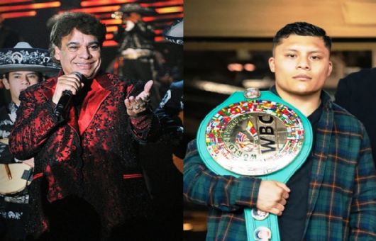 Isaac 'Pitbull' Cruz se compara con Juan Gabriel y asegura tener esta cualidad del Divo de Juárez