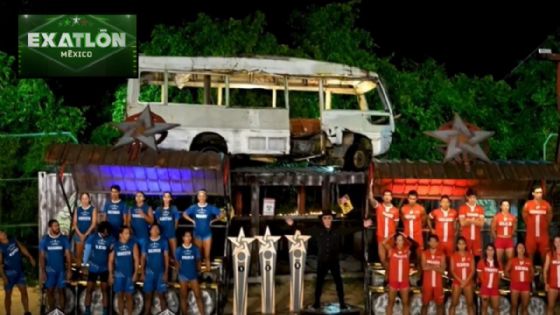 Exatlón México: Spoilers revelan posible ELIMINADO del domingo 9 de noviembre