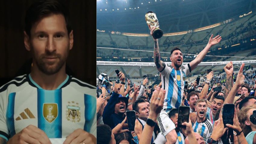 ¿Lionel Messi va al Mundial 2026 con Argentina? Lanza guiño que ilusiona | VIDEO
