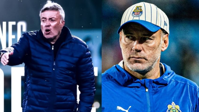 Gabriel Milito vs Domènec Torrent: De coincidir en el Barcelona a rivales en la Liga MX