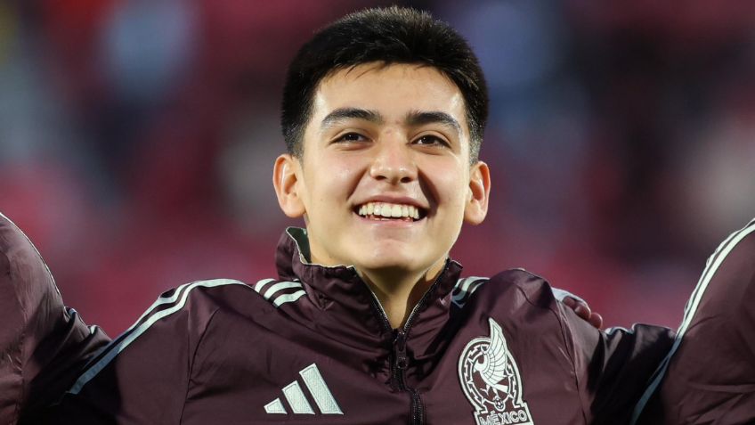 Gilberto Mora: "México puede ganar el Mundial 2026"; estará en la Fecha FIFA con el tricolor