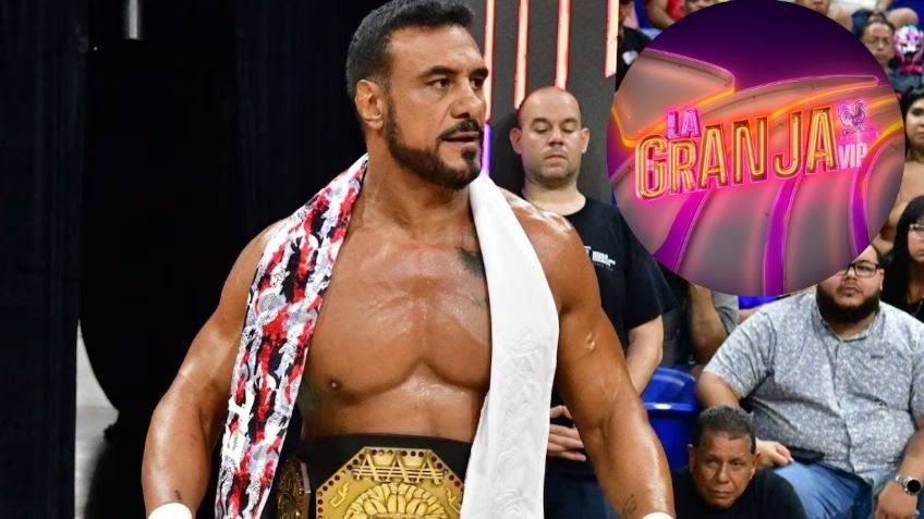 La Granja VIP: Alberto del Río revela cómo surgió el nombre de El Patrón