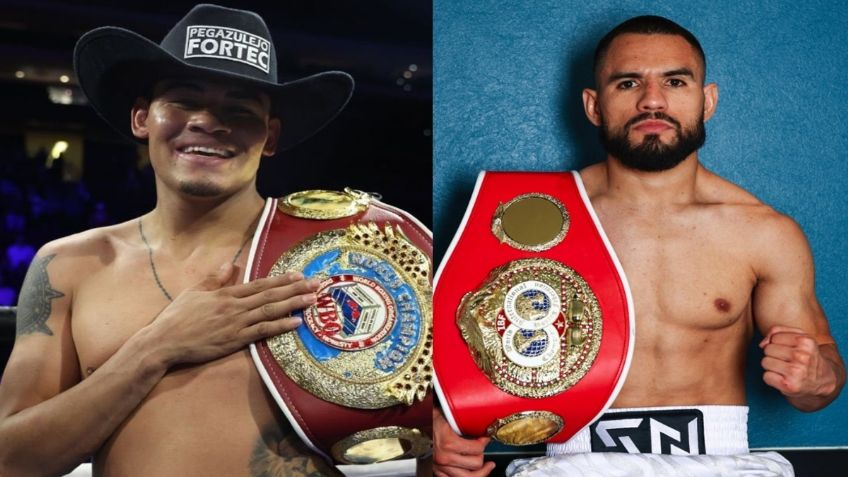 Vaquero Navarrete vs Sugar Núñez: Ya habría fecha para la unificación de los títulos OMB y FIB
