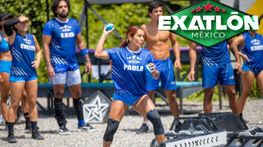 Exatlón México: Atleta azul sufre accidente y es enviada al hospital; ¿quiénes ganaron la supervivencia?