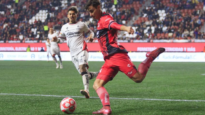 Liga MX: Atlas es eliminado del Apertura 2025 tras caer ante Xolos