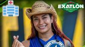 Foto ilustrativa de la nota titulada: Exatlón México: Así fue la terrible lesión de Paola Peña por la que abandonó la competencia | VIDEO