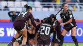 Foto ilustrativa de la nota titulada: México vence a Brasil en penales y conquista el tercer lugar del Mundial Sub-17 Femenil | VIDEO