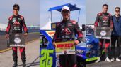 Foto ilustrativa de la nota titulada: Alessandros Racing domina la NASCAR México Series con triple pole