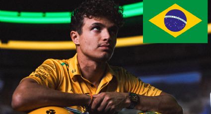 F1: Lando Norris consigue la pole en la carrera Sprint del Gran Premio de Brasil 2025