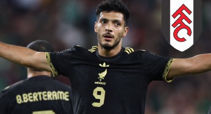 Raúl Jiménez se mantiene sin anotar en la Premier League; Fulham cae ante el Everton