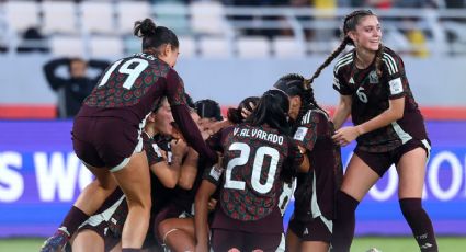 México vence a Brasil en penales y conquista el tercer lugar del Mundial Sub-17 Femenil | VIDEO