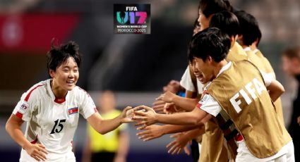 ¡Bicampeonas! Corea del Norte conquista el Mundial Sub-17 Femenino tras golear a Países Bajos