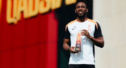 ¿Mejor que Cristiano Ronaldo? Julián Quiñones es reconocido como jugador del mes en liga de Arabia