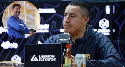 Liga MX: Exdirector técnico de Pumas lanza crítica para Efraín Juárez