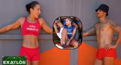 Exatlón México: Mono Osuna y Paulette critican a Doris del Moral por polémico festejo hacia Mati