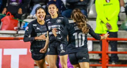 Liga MX Femenil: Cruz Azul remonta y arrolla a Pachuca para avanzar a Semifinales