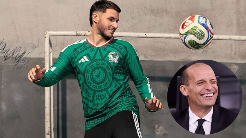 Massimiliano Allegri revela cuándo volverá Santiago Gimenez con el Milan tras lesionarse