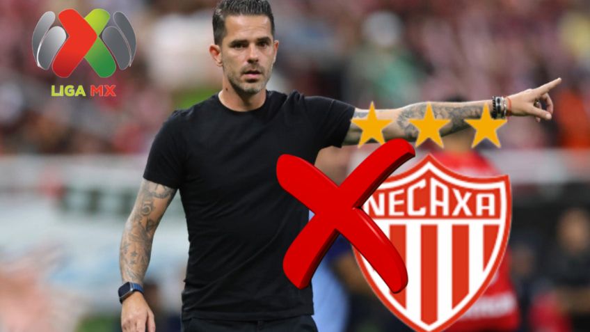 Fernando Gago habría sido despedido de Necaxa tras ser eliminado del Apertura 2025