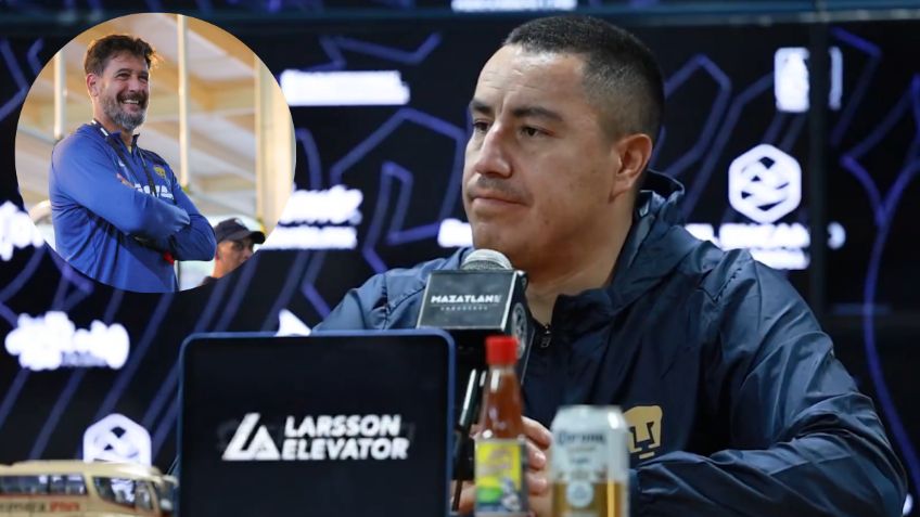Liga MX: Exdirector técnico de Pumas lanza crítica para Efraín Juárez