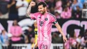 Foto ilustrativa de la nota titulada: Playoffs MLS: Lionel Messi logra marca histórica en trunfo del Inter Miami ante Nashville