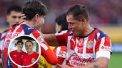 Foto ilustrativa de la nota titulada: Chicharito Hernández desea ver a la Hormiga González en el Mundial 2026: "Se lo merece"