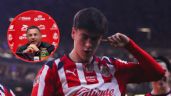 Foto ilustrativa de la nota titulada: Turco Mohamed elogia a Hormiga González por ganar el campeonato de goleo de la Liga MX | VIDEO