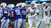Foto ilustrativa de la nota titulada: NFL 2025: Colts aplastan a Falcons en tiempo extra; y Dolphins sorprenden tras vencer a Bills