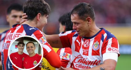 Chicharito Hernández desea ver a la Hormiga González en el Mundial 2026: "Se lo merece"