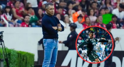 Nacho Ambriz confirma el adiós de James Rodríguez de León: “Dejará un buen recuerdo”