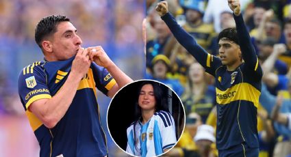Con Dua Lipa presente, Boca Juniors derrota a River Plate en La Bombonera | VIDEO