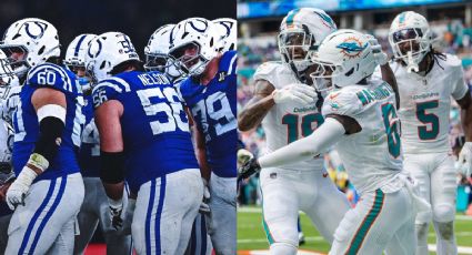 NFL 2025: Colts aplastan a Falcons en tiempo extra; y Dolphins sorprenden tras vencer a Bills