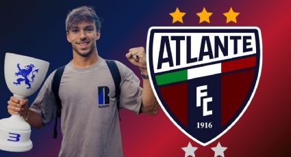 ¿Cuál es la relación Pierre Gasly, piloto de Fórmula 1, y el Atlante?