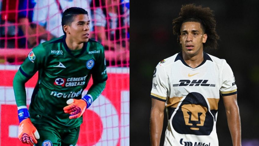 Cruz Azul buscaría inhabilitar a Adalberto Carrasquilla tras lesionar a Kevin Mier