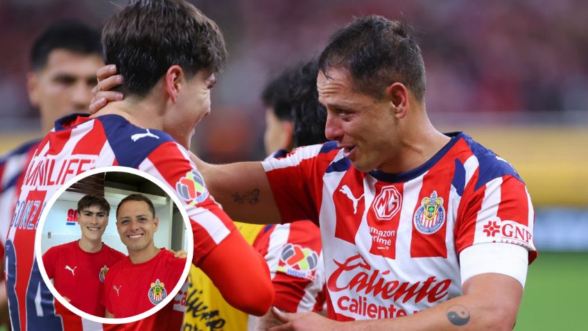 Chicharito Hernández desea ver a la Hormiga González en el Mundial 2026: "Se lo merece"
