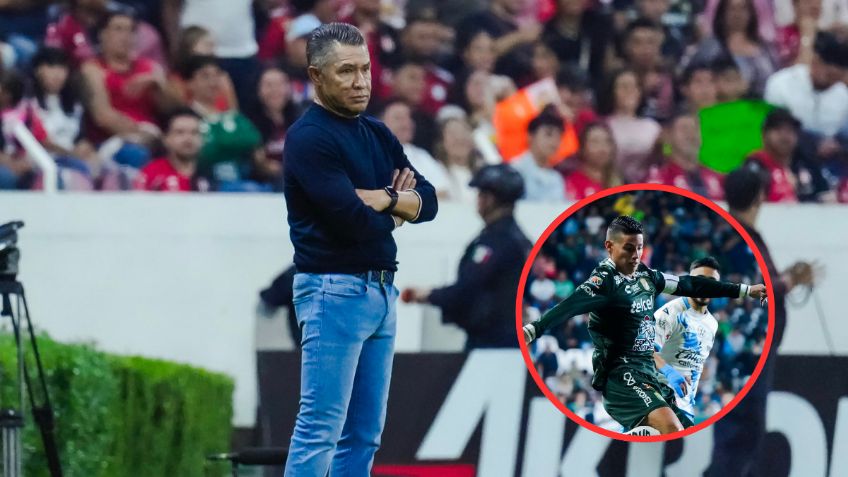 Nacho Ambriz confirma el adiós de James Rodríguez de León: “Dejará un buen recuerdo”